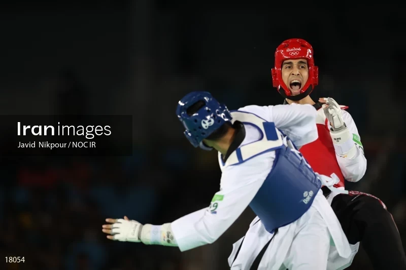Mahdi Khodabakhshi VS Milad Beigi