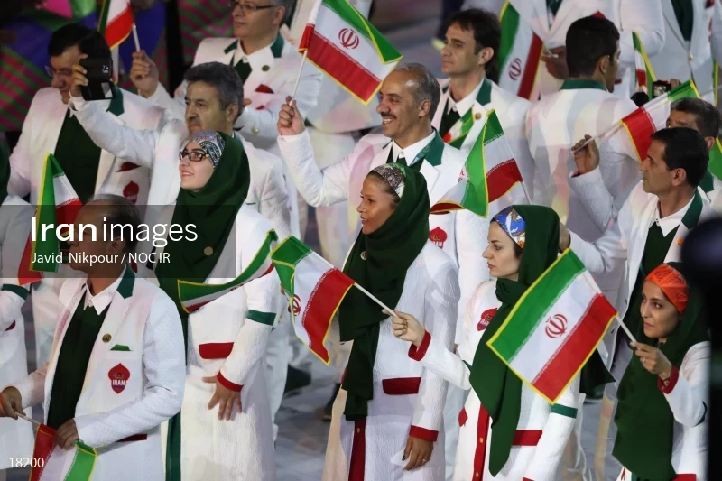 Opening ceremony of the Rio 2016 Olympic Games