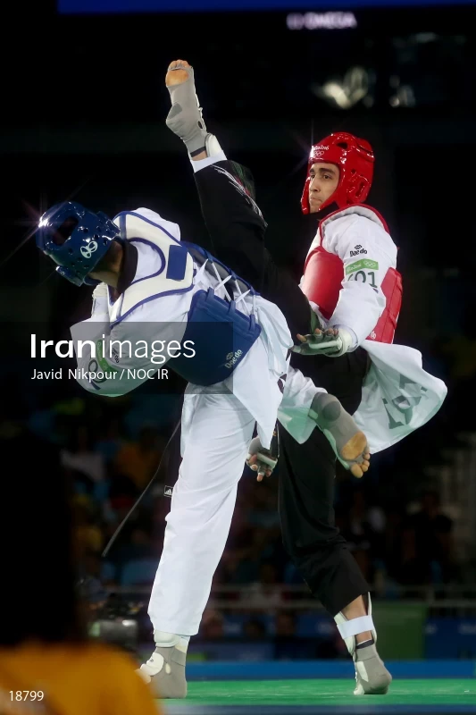 Mahdi Khodabakhshi VS Milad Beigi