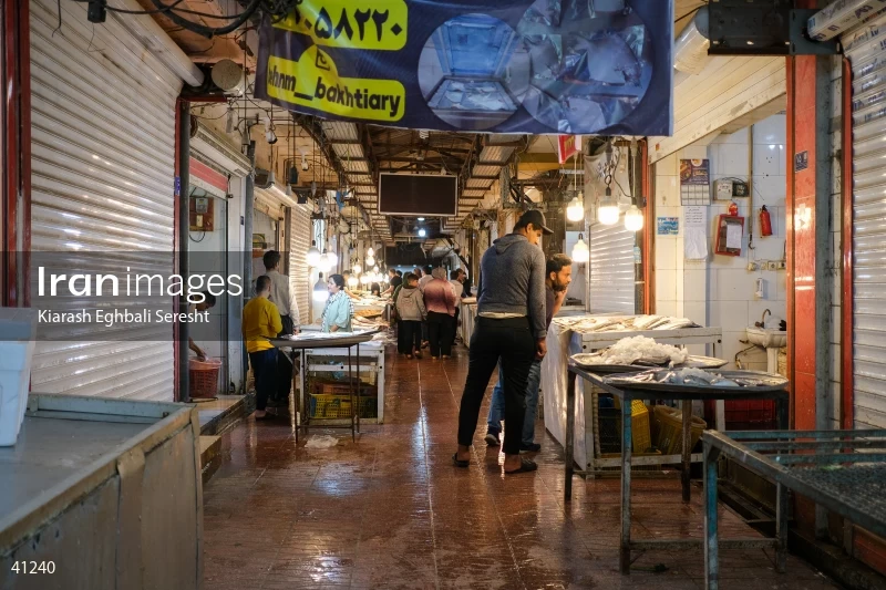 Bushehr's Market