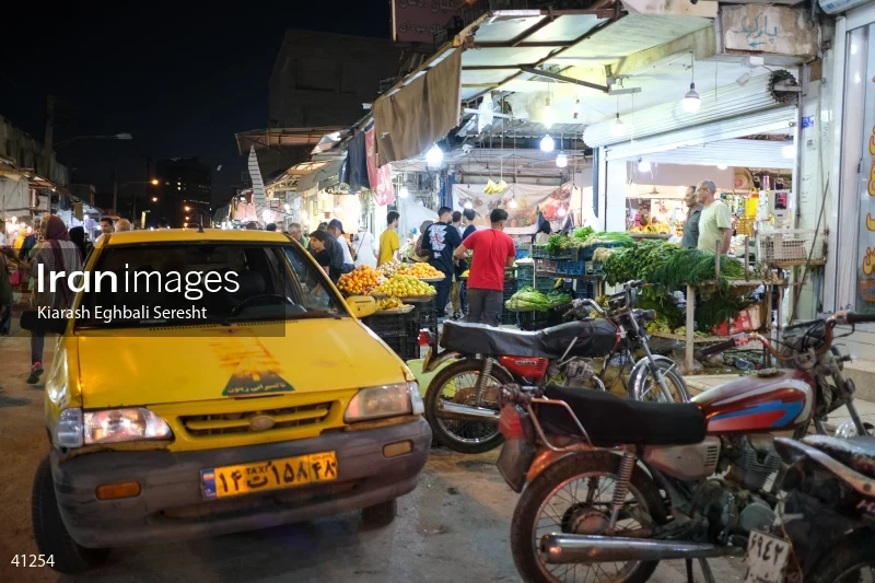 Bushehr's Market