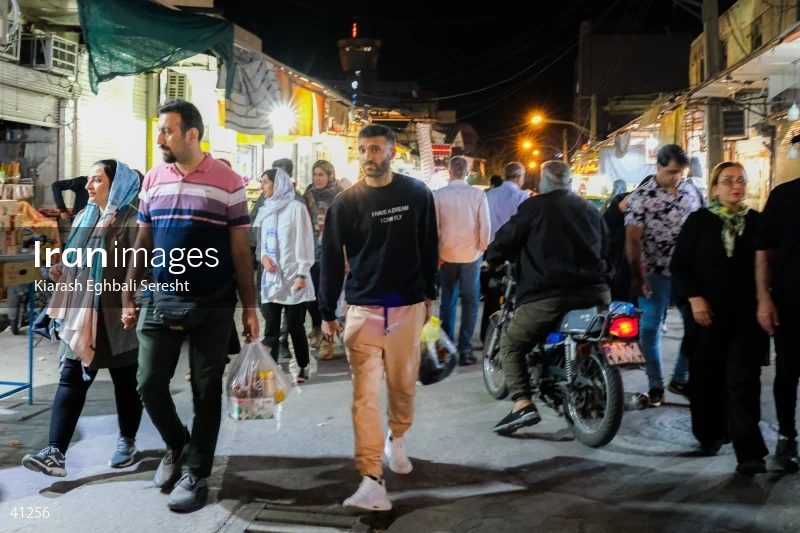 Bushehr's Market