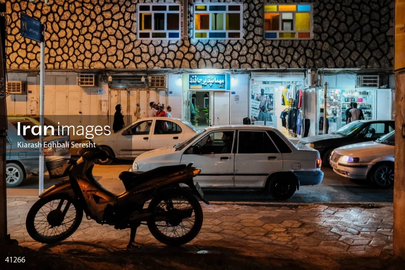 Bushehr's Market