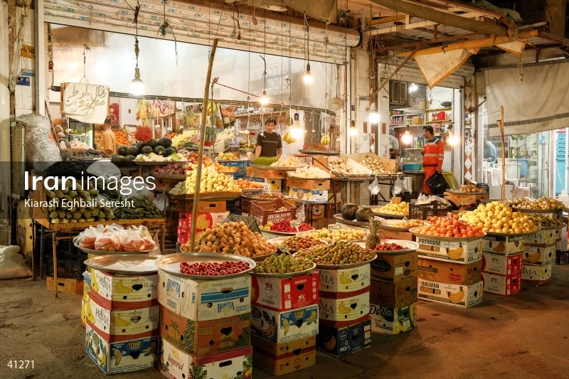 Bushehr's Market