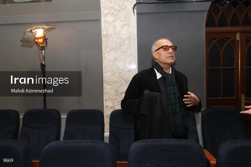 Abbas Kiarostami