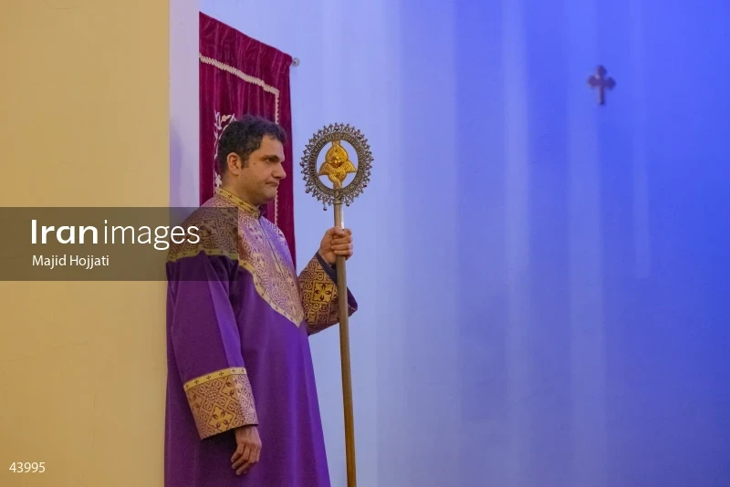 Eucharistic service
