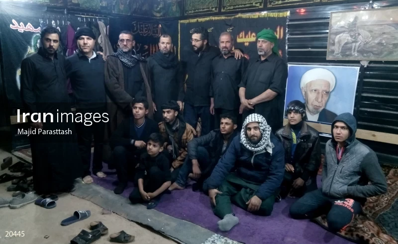 Arba'een Pilgrimage