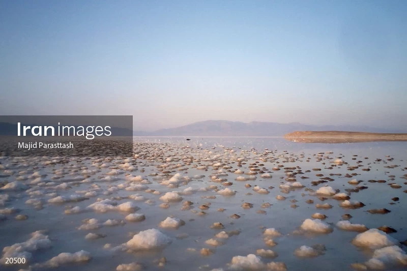 Lake Urmia