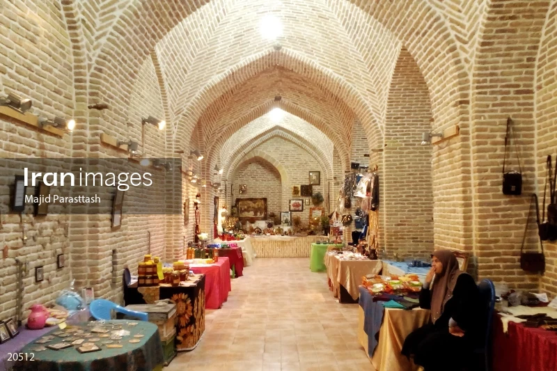 Fath Ali Shahi Caravanserai