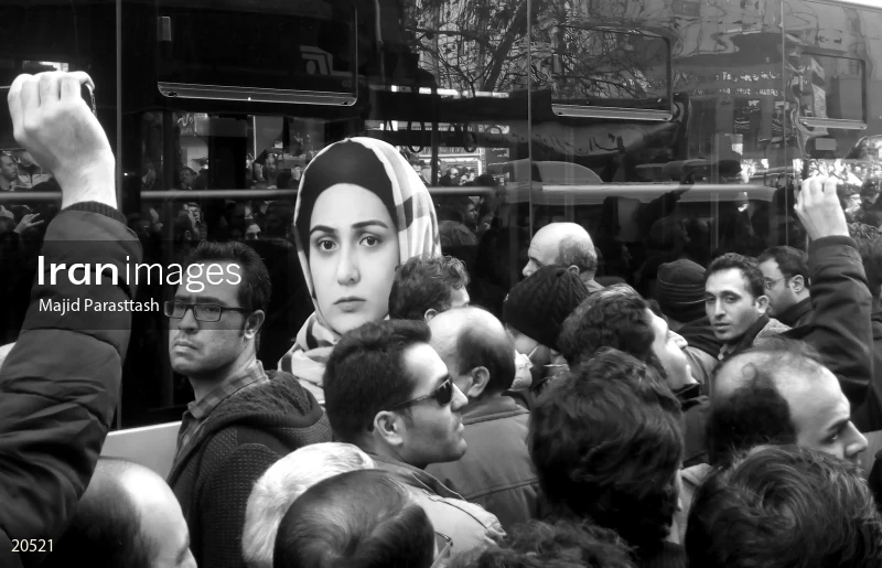 Funeral of Ayatullah Hashemi Rafsanjani