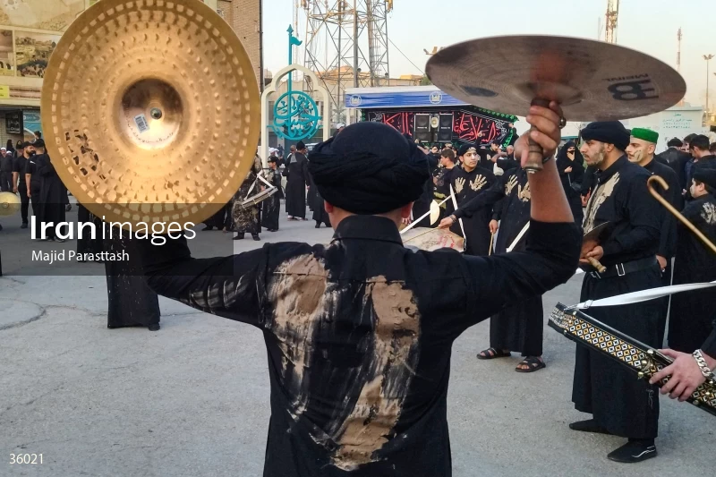 Mourning the martyrdom of Imam al-Husayn b. Ali (a)