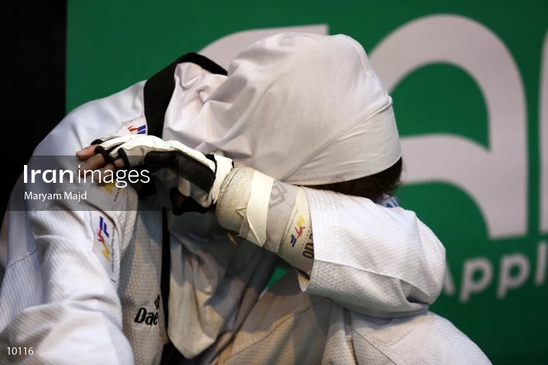 Iran women Taekwondo League