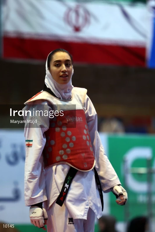 Kimia Alizadeh