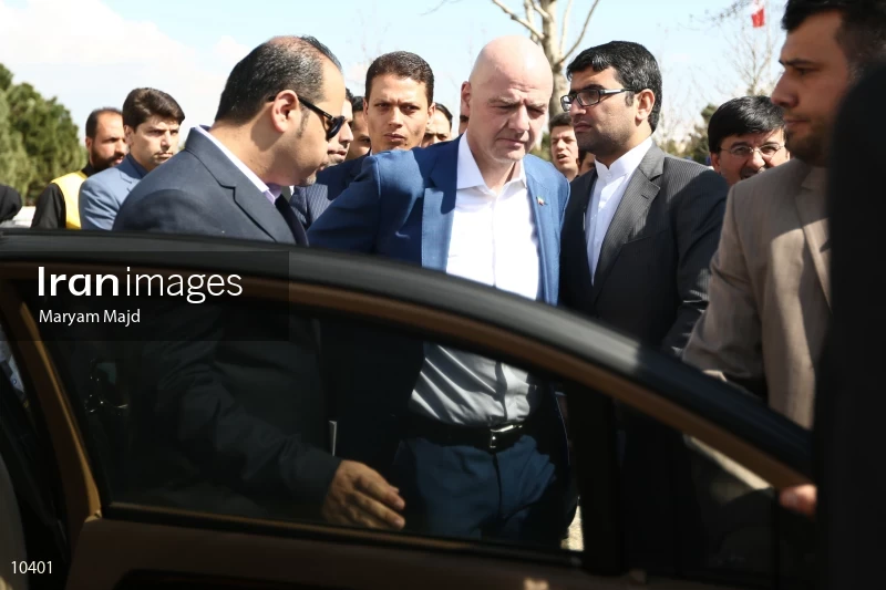 Gianni Infantino