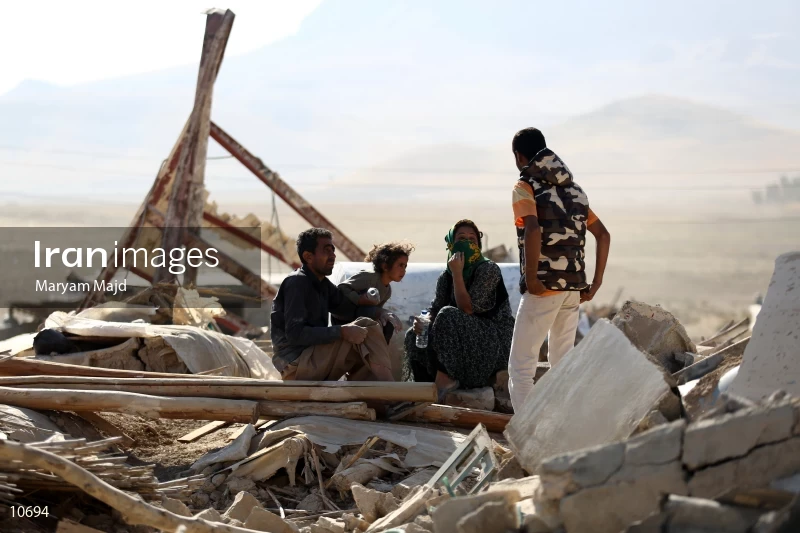 Kermanshah Earthquake