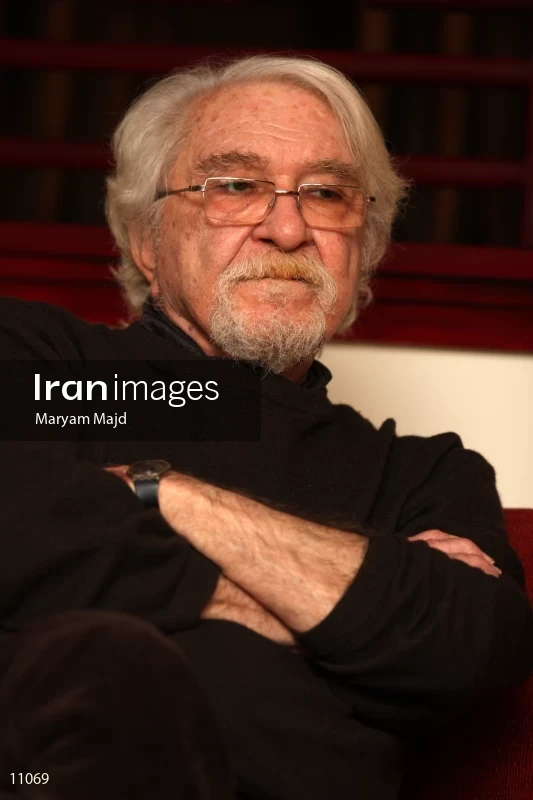 Dariush Shayegan
