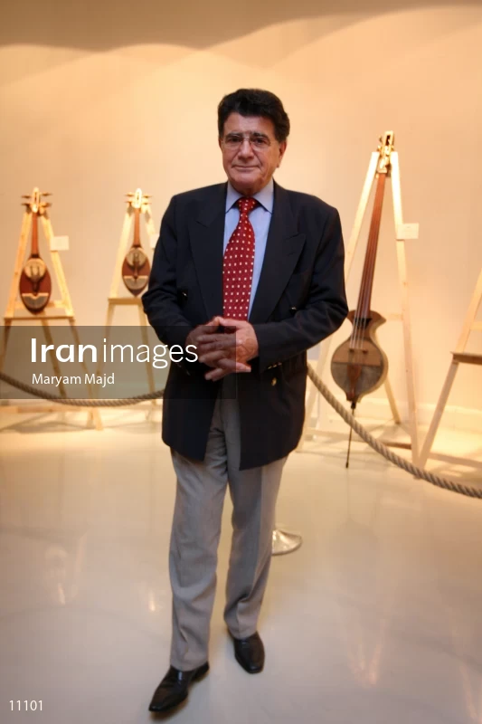 Mohammad Reza Shajarian
