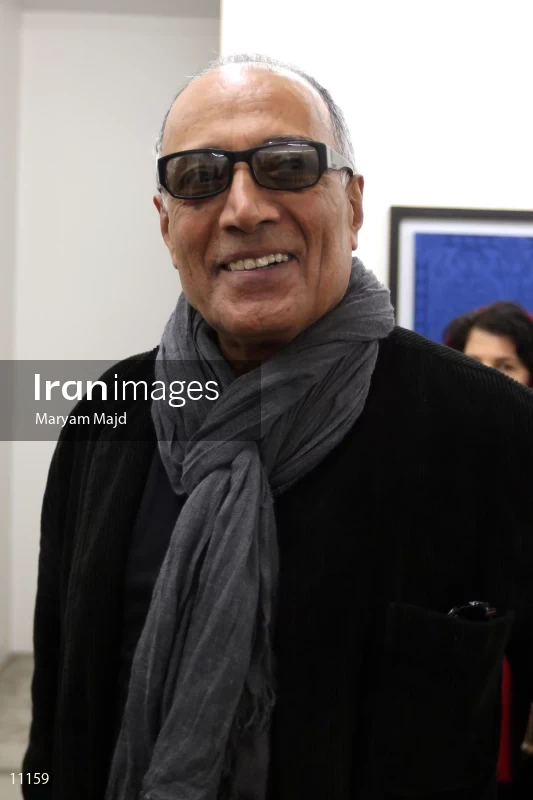 Abbas Kiarostami