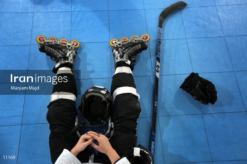 Iran women's national inline hockey team