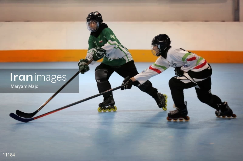 Iran women's national inline hockey team