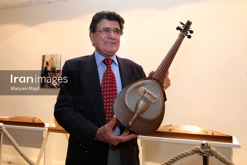Mohammad Reza Shajarian