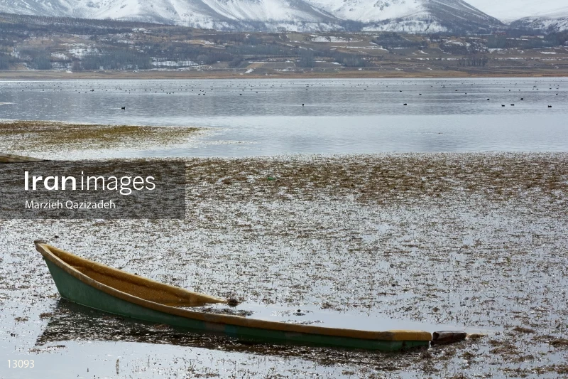 Choghakhor Lagoon
