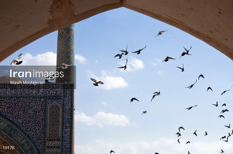 Jameh Mosque of Isfahan