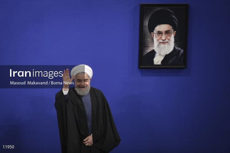 Hassan Rouhani