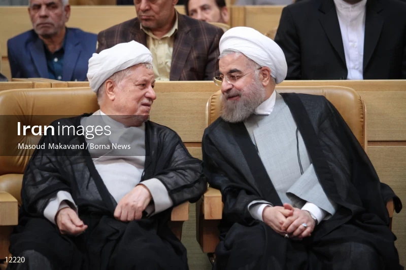 Men of “Sacred Defense”