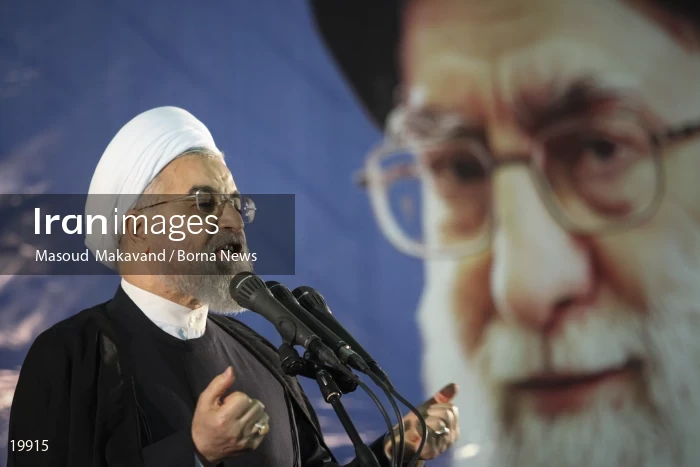 Hassan Rouhani