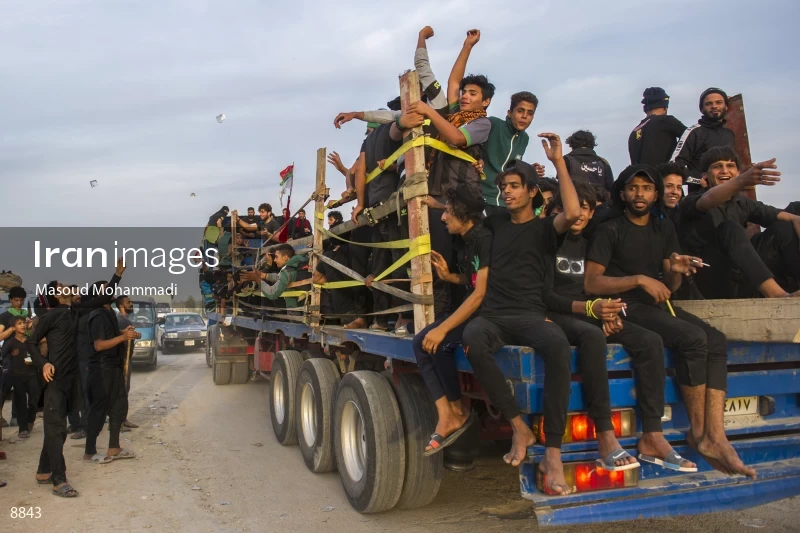 Arba'een Pilgrimage