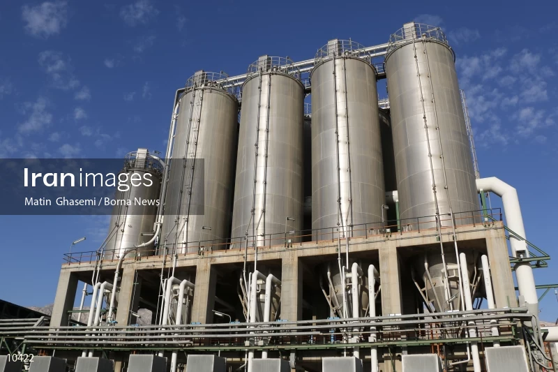 Asalouyeh Petrochemical Complex