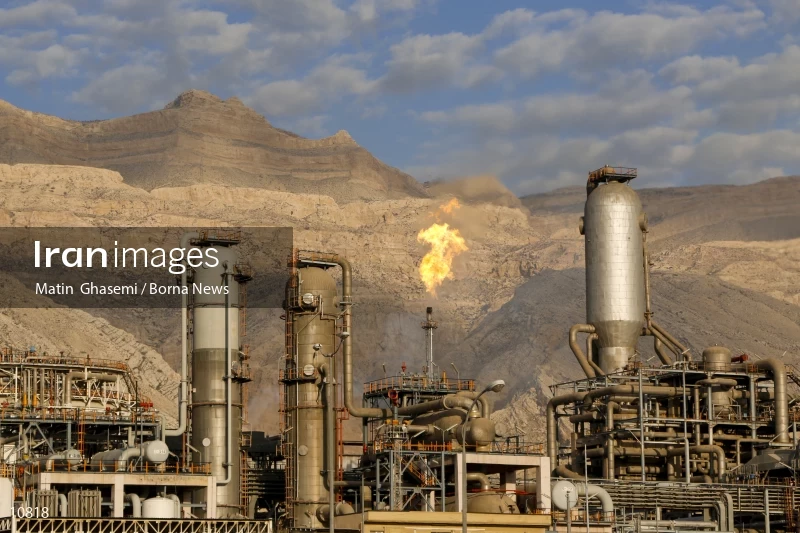 Asalouyeh Petrochemical Complex