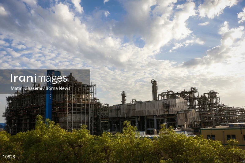 Asalouyeh Petrochemical Complex