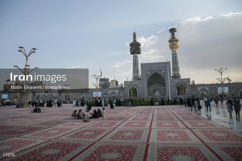 Imam Reza shrine