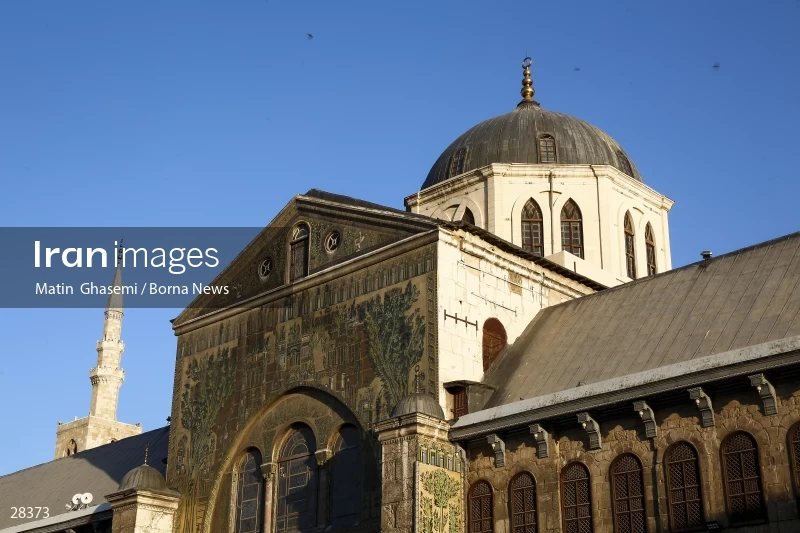 Umayyad Mosque of Damascus