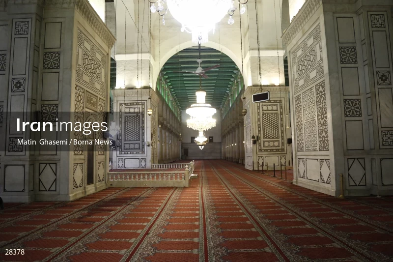 Umayyad Mosque of Damascus