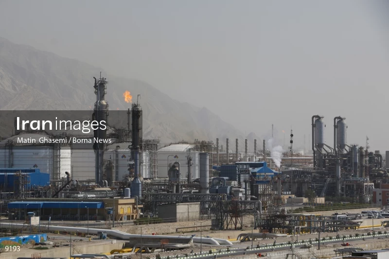 Asalouyeh Petrochemical Complex