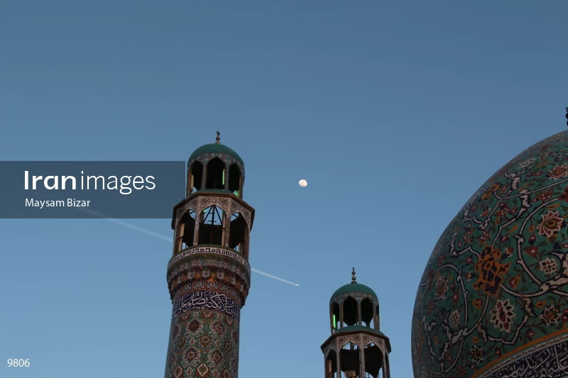 Masjedsoleiman Grand Mosque