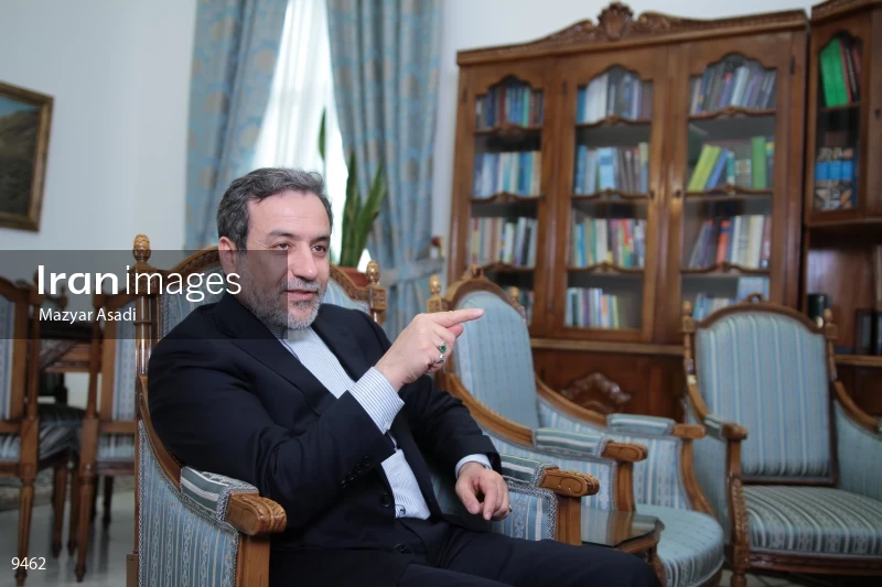 Abbas Araghchi