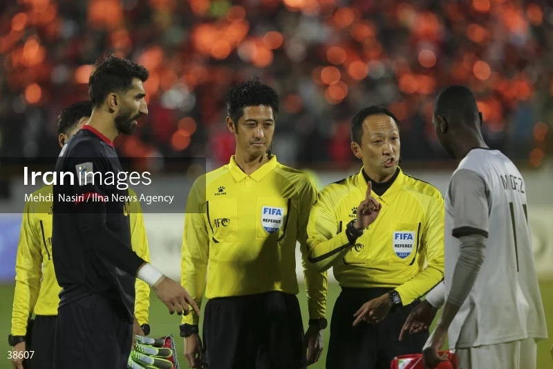 the AFC Champions League | Iran’s Persepolis VS Qatar's Al-Duhail