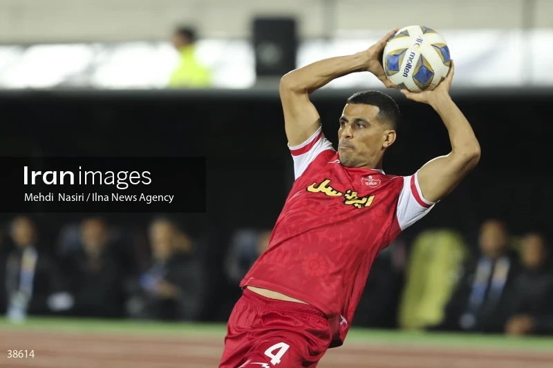 the AFC Champions League | Iran’s Persepolis VS Qatar's Al-Duhail