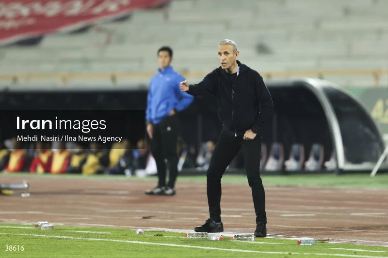 the AFC Champions League | Iran’s Persepolis VS Qatar's Al-Duhail