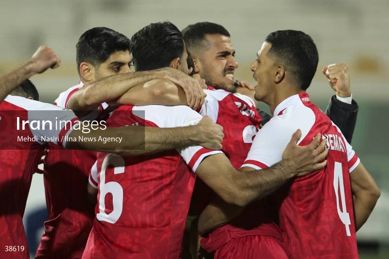the AFC Champions League | Iran’s Persepolis VS Qatar's Al-Duhail