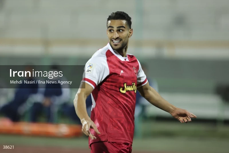 the AFC Champions League | Iran’s Persepolis VS Qatar's Al-Duhail