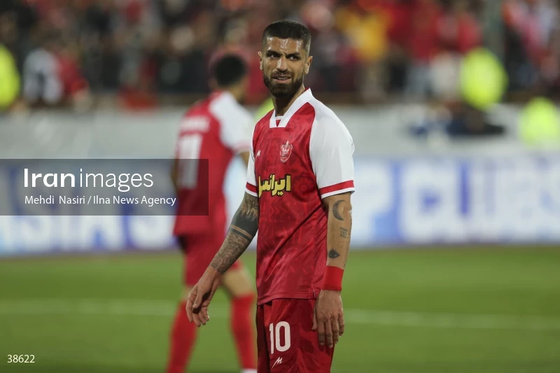 the AFC Champions League | Iran’s Persepolis VS Qatar's Al-Duhail