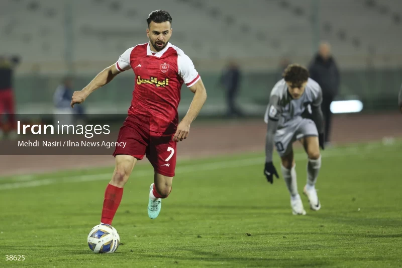 the AFC Champions League | Iran’s Persepolis VS Qatar's Al-Duhail