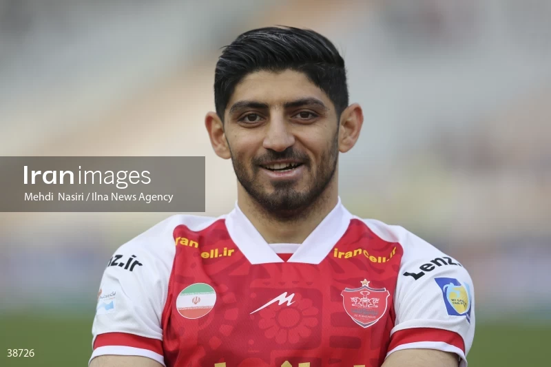 Persepolis Vs Havadar - 12th week of Iran Premier League