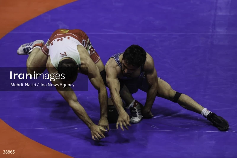 Iranian National Freestyle Wrestling Championships