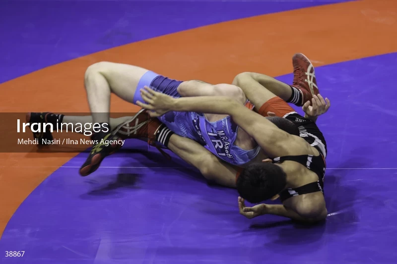 Iranian National Freestyle Wrestling Championships